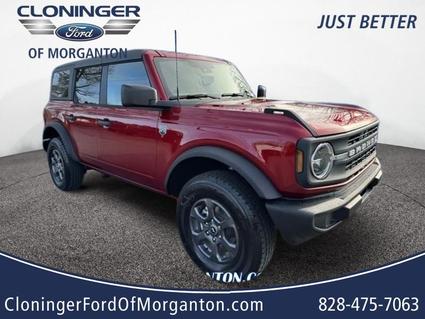 2025 Ford Bronco Morganton NC