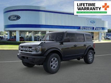 2025 Ford Bronco St. Louis MO