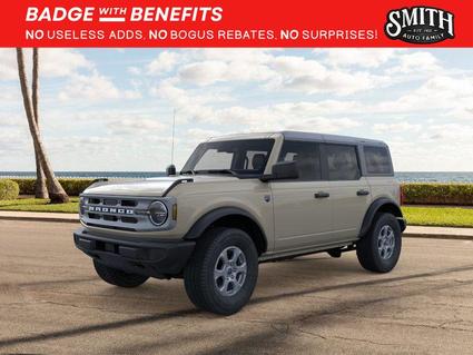 2025 Ford Bronco Plainview TX