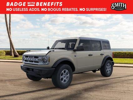 2025 Ford Bronco Plainview TX