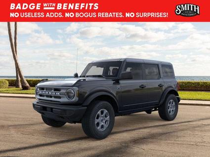 2025 Ford Bronco Plainview TX