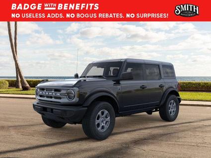 2025 Ford Bronco Plainview TX