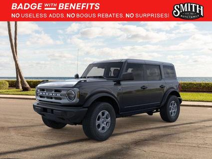 2025 Ford Bronco Plainview TX