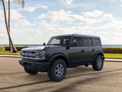 2025 Ford Bronco Plainview TX