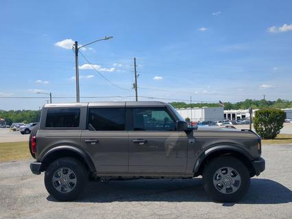 2025 Ford Bronco Winder GA