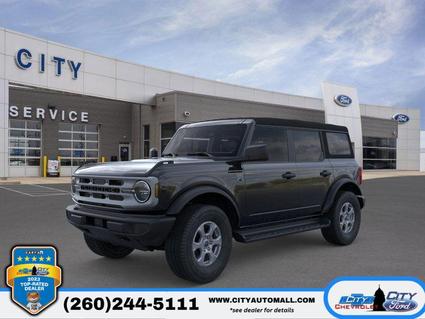 2025 Ford Bronco Columbia City IN