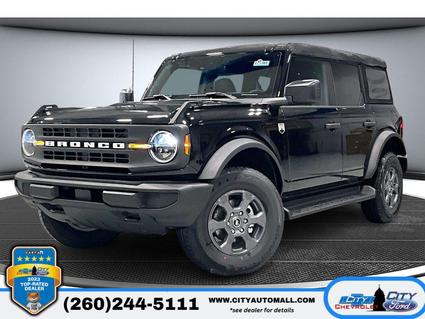 2025 Ford Bronco Columbia City IN