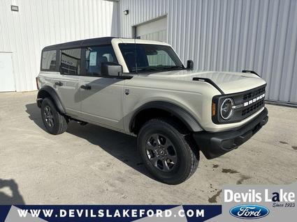2025 Ford Bronco Devils Lake ND