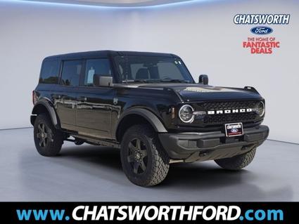 2025 Ford Bronco Chatsworth GA
