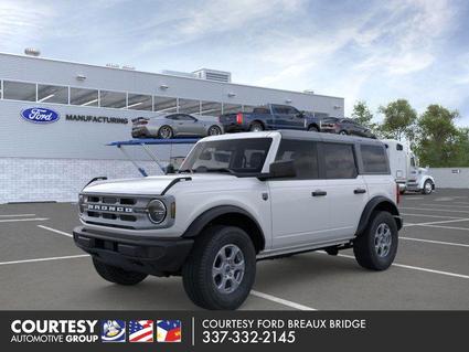 2025 Ford Bronco Breaux Bridge LA