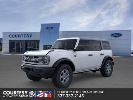 2025 Ford Bronco Breaux Bridge LA