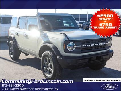 2025 Ford Bronco Bloomington IN