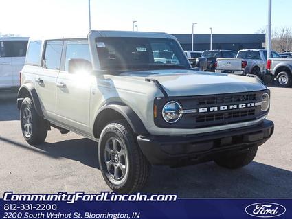 2025 Ford Bronco Bloomington IN