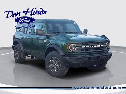 2025 Ford Bronco Fishers IN