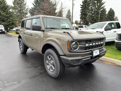 2025 Ford Bronco Coeur D'Alene ID