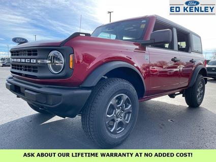 2025 Ford Bronco Layton UT