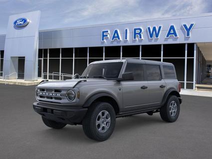 2025 Ford Bronco Greenville SC