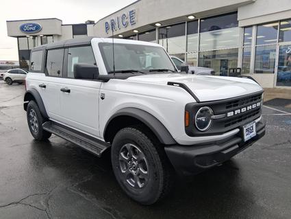 2025 Ford Bronco Yakima WA