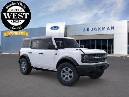 2026 Ford Bronco Ellisville MO