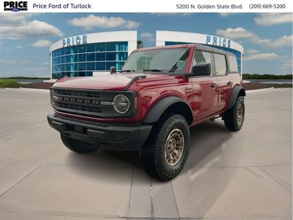 2026 Ford Bronco Turlock CA