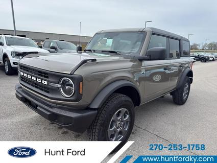 2026 Ford Bronco Franklin KY