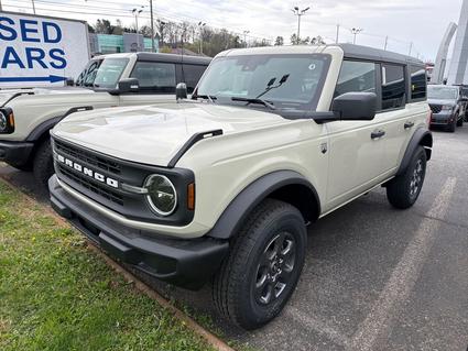 2026 Ford Bronco Knoxville TN