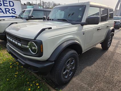2026 Ford Bronco Knoxville TN