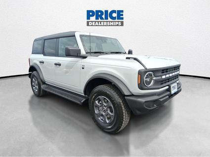 2026 Ford Bronco Yakima WA