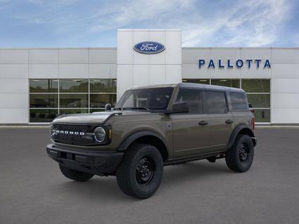 2026 Ford Bronco Wooster OH