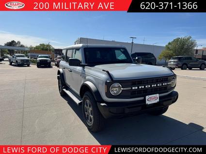 2026 Ford Bronco Dodge City KS