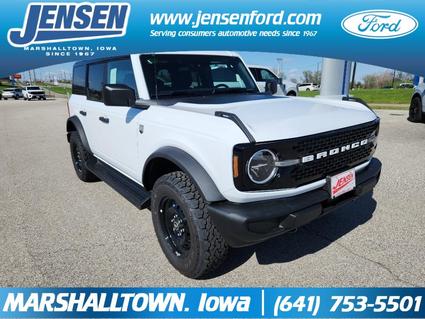 2026 Ford Bronco Marshalltown IA
