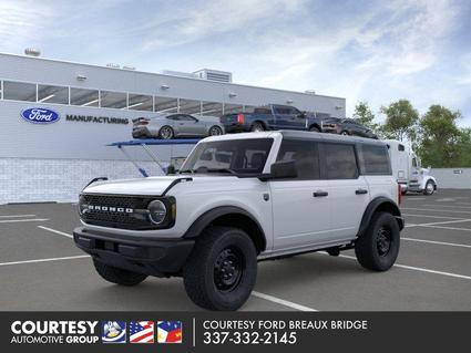2026 Ford Bronco Breaux Bridge LA