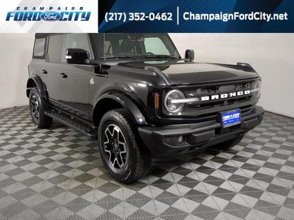 2024 Ford Bronco Champaign IL