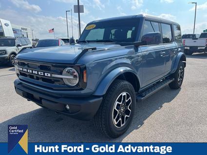 2024 Ford Bronco Franklin KY