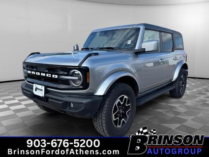 2024 Ford Bronco Athens TX