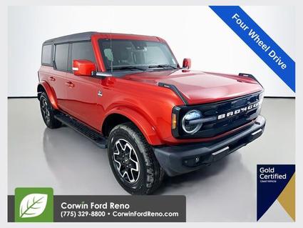 2024 Ford Bronco Reno NV