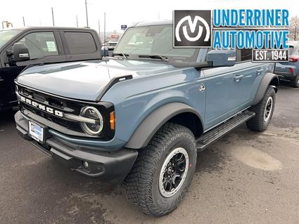 2024 Ford Bronco The Dalles OR