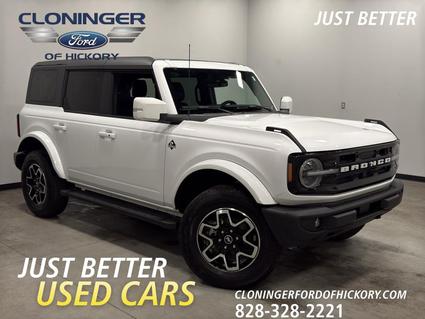2024 Ford Bronco Hickory NC
