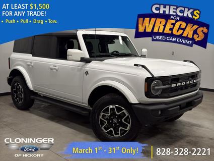 2024 Ford Bronco Hickory NC