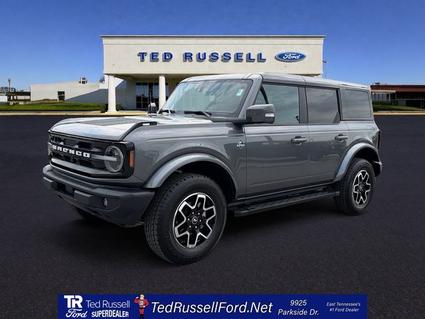 2024 Ford Bronco Knoxville TN