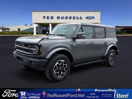 2024 Ford Bronco Knoxville TN