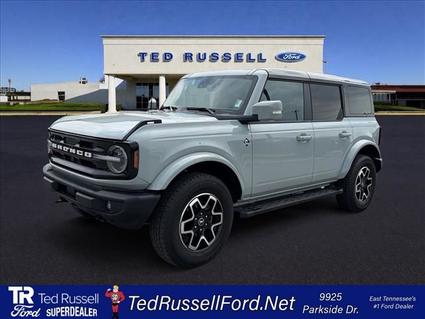 2024 Ford Bronco Knoxville TN