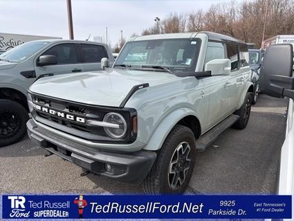 2024 Ford Bronco Knoxville TN