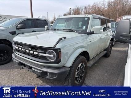 2024 Ford Bronco Knoxville TN