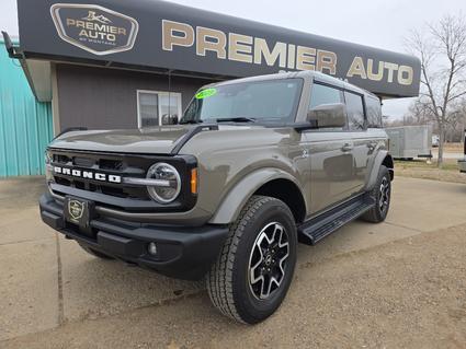 2025 Ford Bronco Glendive MT