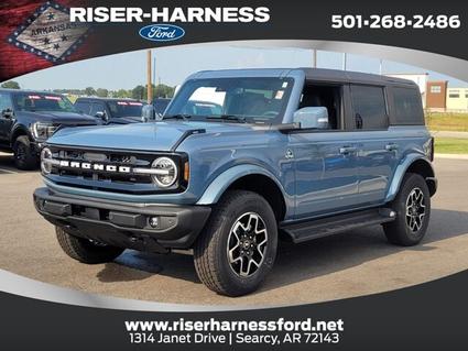 2025 Ford Bronco Searcy AR