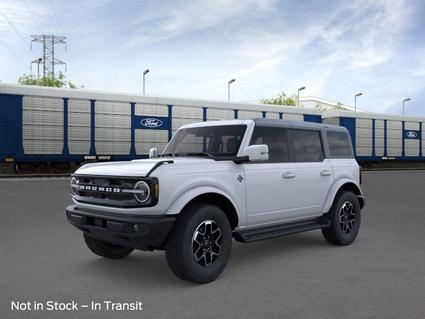 2025 Ford Bronco Winder GA