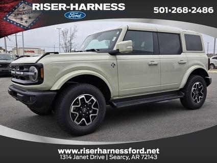 2025 Ford Bronco Searcy AR