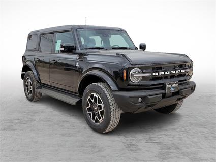 2025 Ford Bronco Lamesa TX
