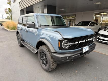 2025 Ford Bronco Coeur D'Alene ID